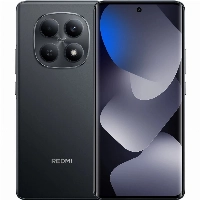 Xiaomi Redmi Note 15, 6/128 GB, Black, черный