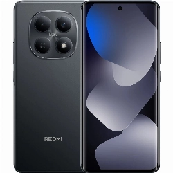 Смартфон Xiaomi Redmi Note 15, 6/128 GB, Black, черный