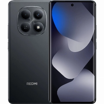 Смартфон Xiaomi Redmi Note 15, 8/128 GB, Black, черный