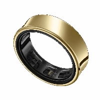 Умное кольцо Samsung Galaxy Ring, Gold, размер 8