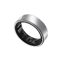 Умное кольцо Samsung Galaxy Ring, Silver, размер 10