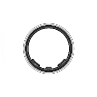 Умное кольцо Samsung Galaxy Ring, Silver, размер 10