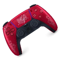 Sony Dualsense, Moster Hunter Edition, красный