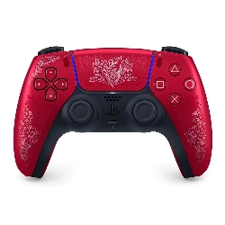 Геймпад Sony Dualsense, Moster Hunter Edition, красный
