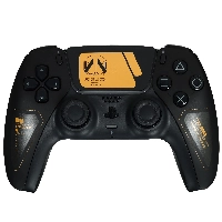 Sony Dualsense, Death Stranding, черный