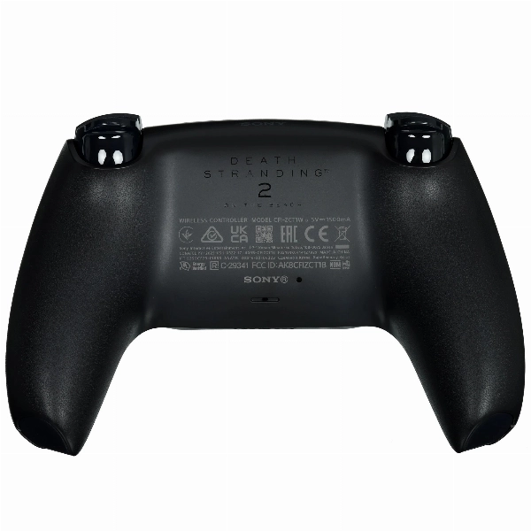 Sony Dualsense, Death Stranding, черный