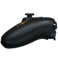 Sony Dualsense, Death Stranding, черный