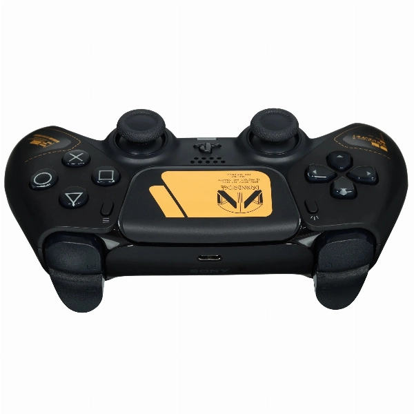 Sony Dualsense, Death Stranding, черный