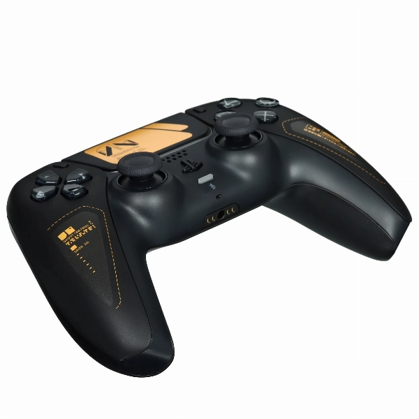 Sony Dualsense, Death Stranding, черный