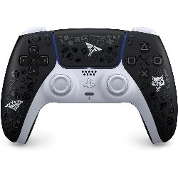 Геймпад Sony Dualsense, Last of Us Edition, черный/белый
