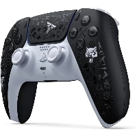 Sony Dualsense, Last of Us Edition, черный/белый