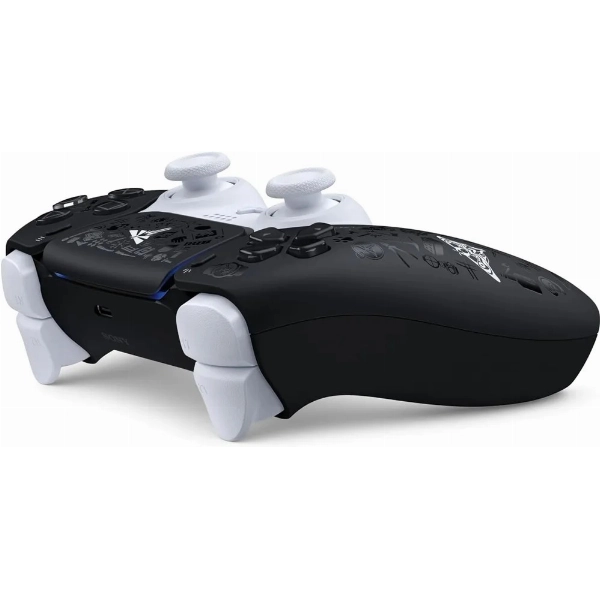 Sony Dualsense, Last of Us Edition, черный/белый