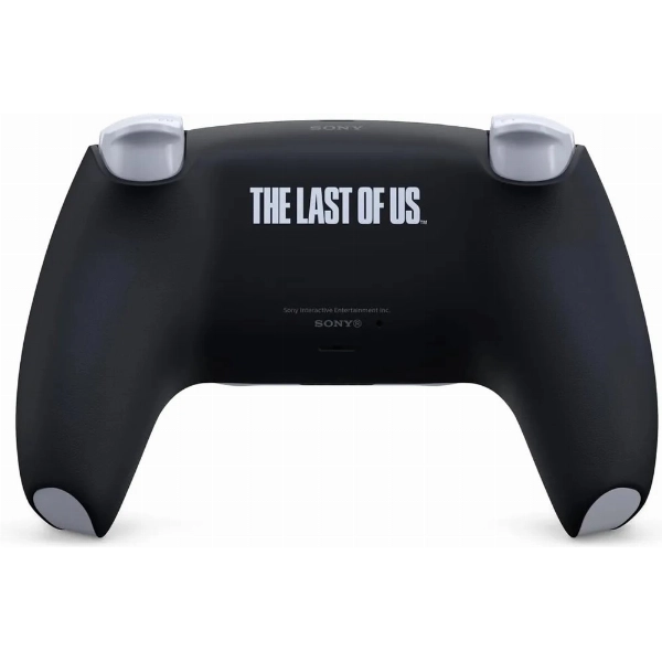 Sony Dualsense, Last of Us Edition, черный/белый