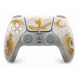 Геймпад Sony Dualsense, Ghost of Yotei, Gold, золотистый 