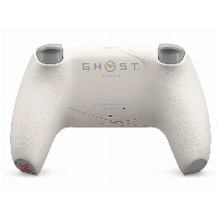 Sony Dualsense, Ghost of Yotei, Gold, золотистый