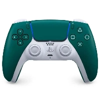 Sony Dualsense, Alpine Green, зеленый