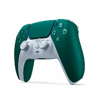 Sony Dualsense, Alpine Green, зеленый