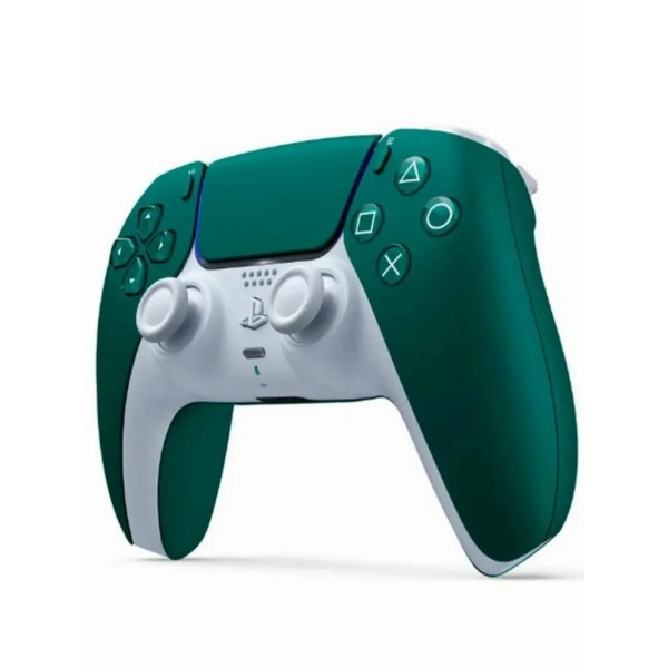 Sony Dualsense, Alpine Green, зеленый