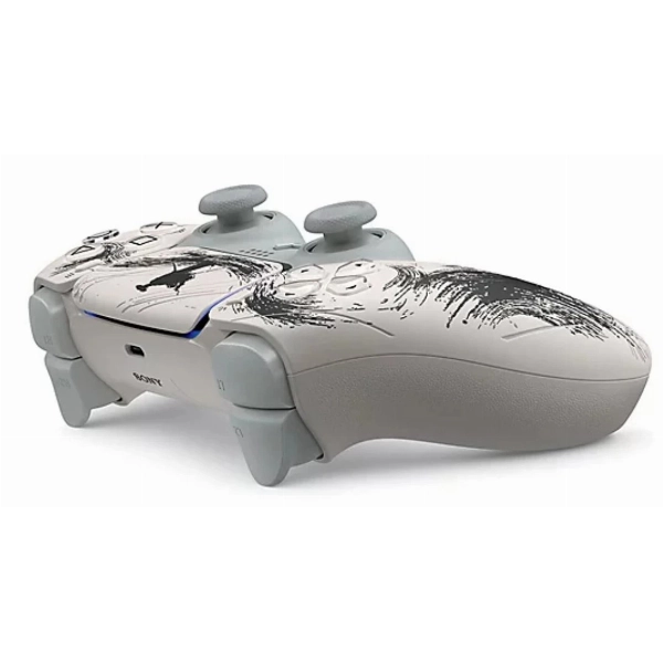 Sony Dualsense, Ghost of Yotei, Black, черный