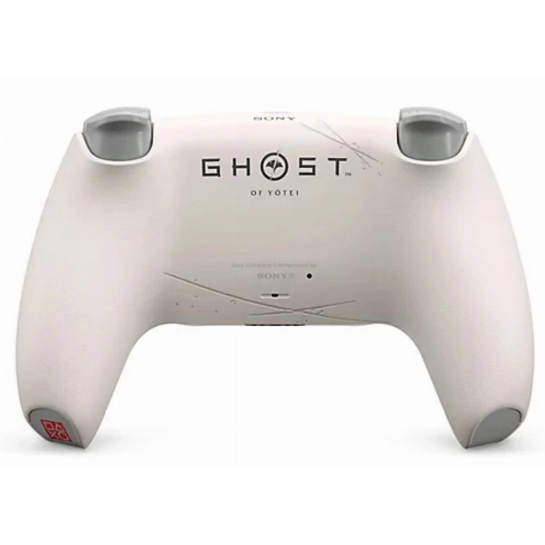 Sony Dualsense, Ghost of Yotei, Black, черный