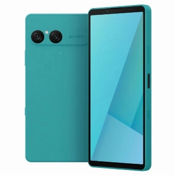 Смартфон Sony Xperia 10 VII, 8/128 Гб, Turquoise, бирюзовый