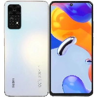 Xiaomi Redmi Note 11 Pro, 8/128 Гб, White, белый