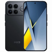 Xiaomi POCO F8 Ultra 5G, 16/512 ГБ, black, Черный
