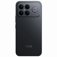 Xiaomi POCO F8 Ultra 5G, 16/512 ГБ, black, Черный