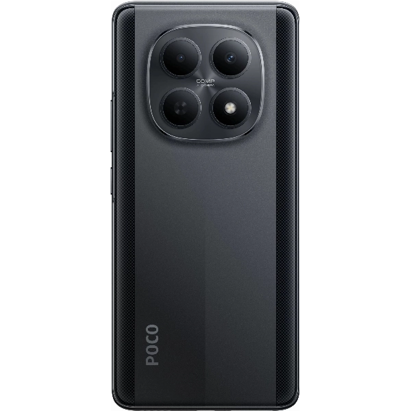 POCO M8 5G, 8/512 ГБ, black, Черный