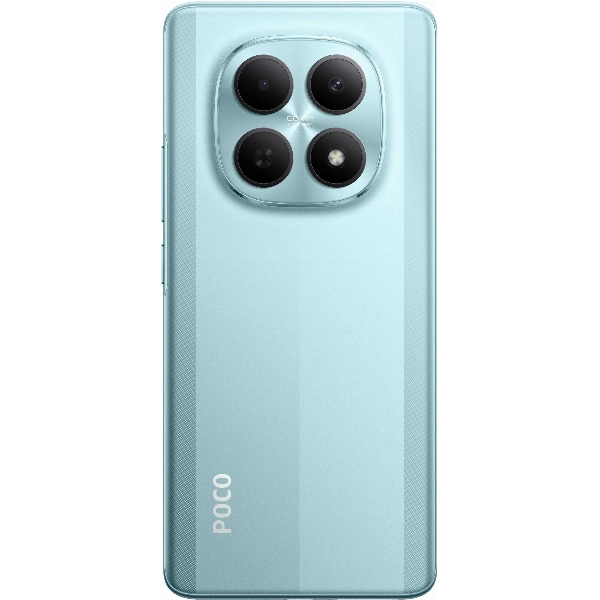 POCO M8 5G, 8/256 ГБ, green, Зеленый