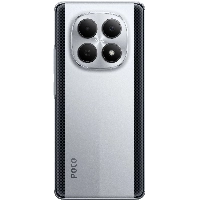 POCO M8 5G, 8/256 ГБ, silver, Серебристый