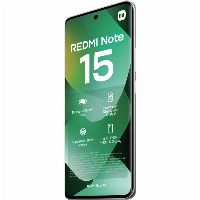 Xiaomi Redmi Note 15, 6/128 ГБ, green, Зеленый