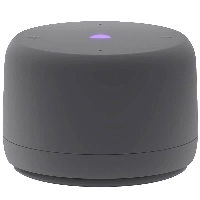 Умная колонка Яндекс Станция Лайт 2 (без часов), Black, черный