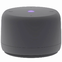 Умная колонка Яндекс Станция Лайт 2 (без часов), Black, черный