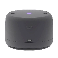 Умная колонка Яндекс Станция Лайт 2 (без часов), Black, черный