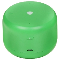 Умная колонка Яндекс Станция Лайт 2 (без часов), Green, зеленый