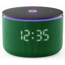 Умная колонка Яндекс Новая Станция Мини 3 Про, зеленый