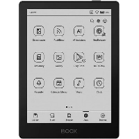 Электронная книга Onyx Boox Go 6, черный