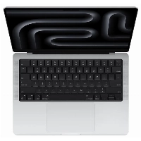 Apple MacBook Pro 14 (2024), M4M (16-CPU/40-GPU), Z1FD0000Q, 128/2048 GB, Silver, "серебристый"