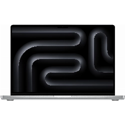 Ноутбук Apple MacBook Pro 16 M4 Pro (MX2T3), 24/512 GB, Silver, серебристый