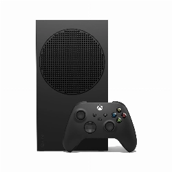 Игровая приставка Microsoft Xbox Series S, 1ТБ, Carbon Black