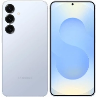 Смартфон Samsung Galaxy S25 Plus, 12/512 Гб, Dual: nano SIM + eSIM, Icy Blue, голубой