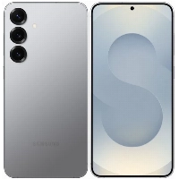 Смартфон Samsung Galaxy S25 Plus, 12/512 Гб, Dual: nano SIM + eSIM, Silver Shadow, серый