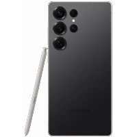 Смартфон Samsung Galaxy S25 Ultra, 12/256 Гб, Dual: nano SIM + eSIM, Black, черный