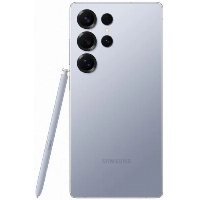 Смартфон Samsung Galaxy S25 Ultra, 12/1 Тб, Dual: nano SIM + eSIM, Silver Blue, голубой