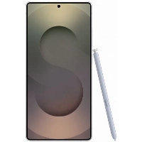 Смартфон Samsung Galaxy S25 Ultra, 12/256 Гб, Dual: nano SIM + eSIM, Whitesilver, серебристый