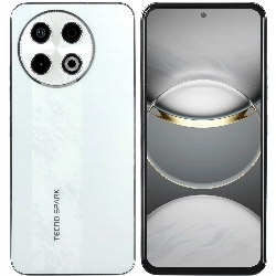 Смартфон TECNO Spark 30 Pro, 8/256 GB, White, белый