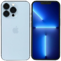 Смартфон Apple iPhone 13 Pro 128 ГБ, Light blue , голубой