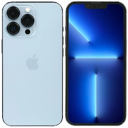 Смартфон Apple iPhone 13 Pro 128 ГБ, Light blue , голубой