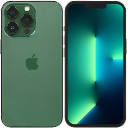 Смартфон Apple iPhone 13 Pro 128 ГБ, Green , зеленый
